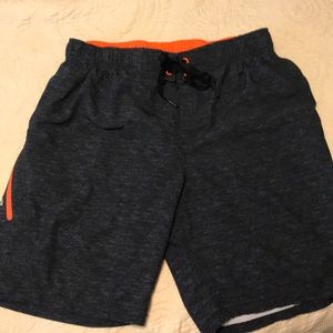 Men’s swim trunks